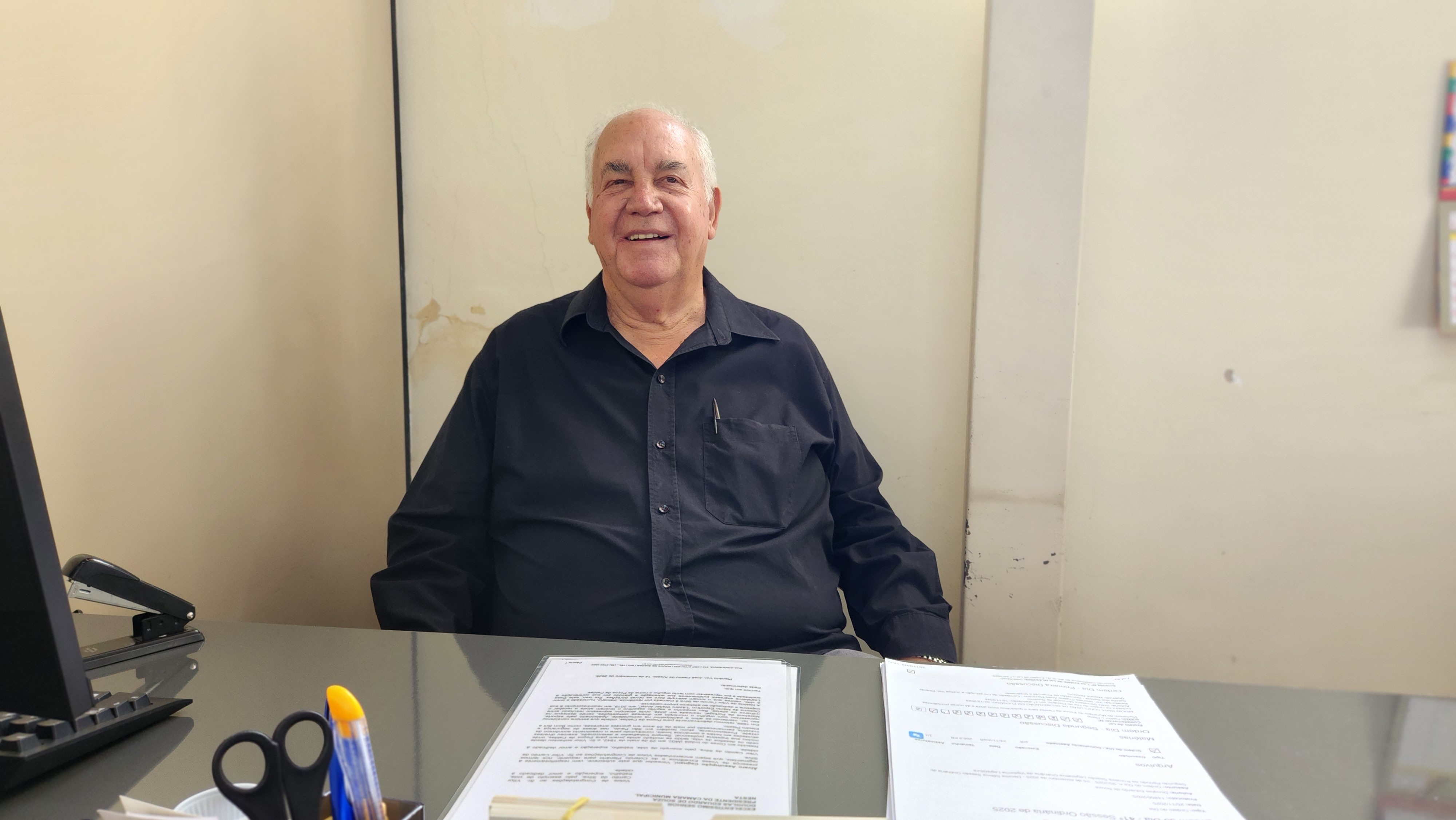 Álvaro Cagnani pede informações sobre uso de brinquedos e atividades lúdicas na Educação Infantil