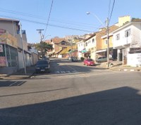 Álvaro Cagnani pede melhorias no cruzamento das ruas Major Joaquim Bernardes e João Barbosa