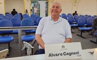 Álvaro Cagnani questiona número de vagas de idosos e PCDs no Centro