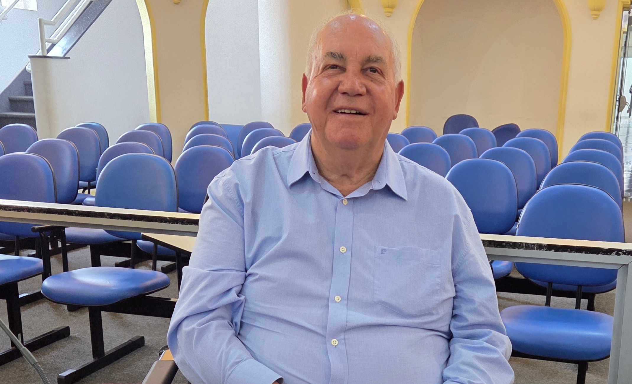 Álvaro Cagnani solicita informações sobre exames de audiometria e Prefeitura apresenta dados sobre fila de espera