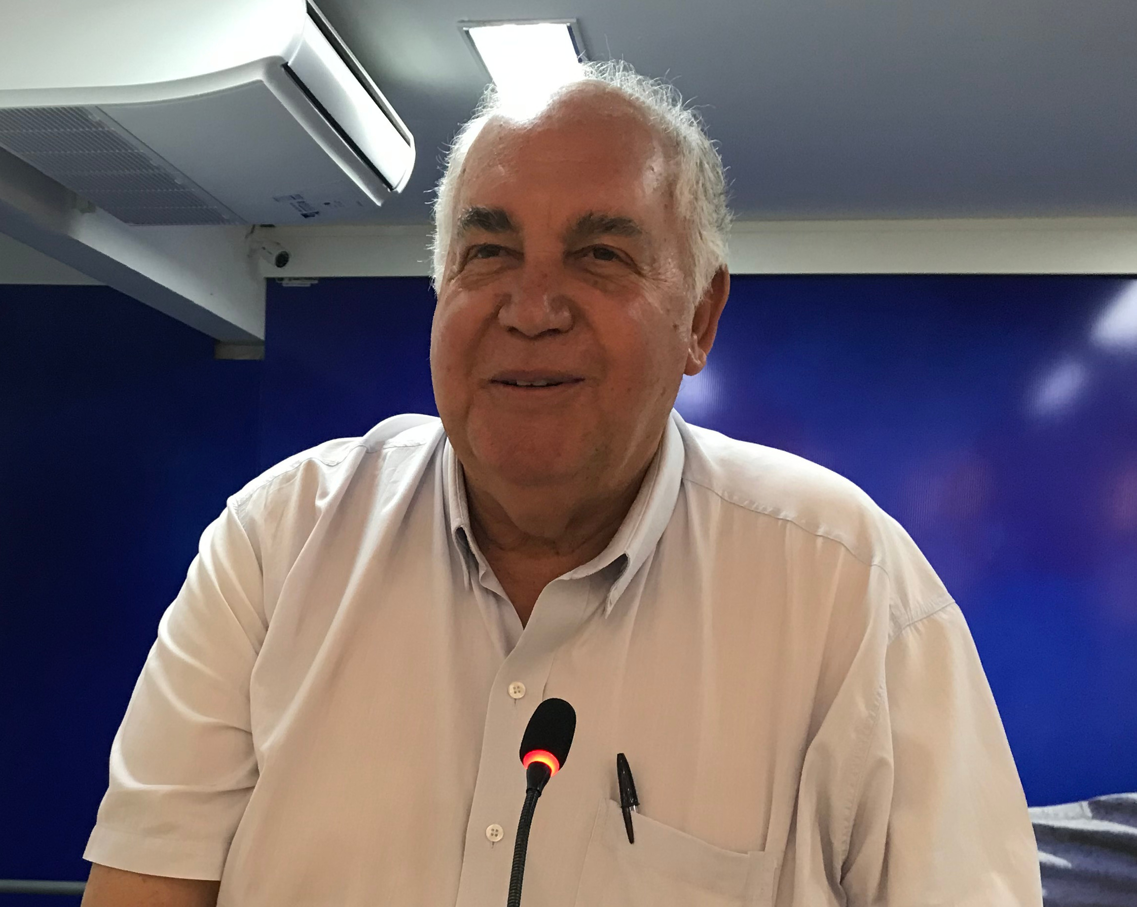 Álvaro Cagnani sugere alteração de data para pagamento do IPTU