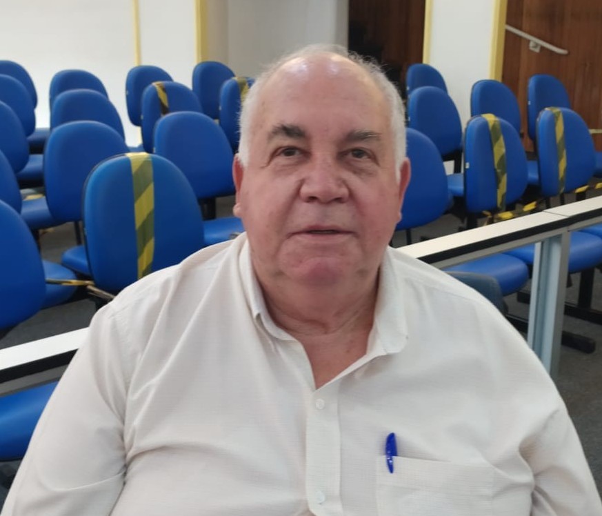 Álvaro Cagnani volta a cobrar melhorias no antigo Centro Social Urbano