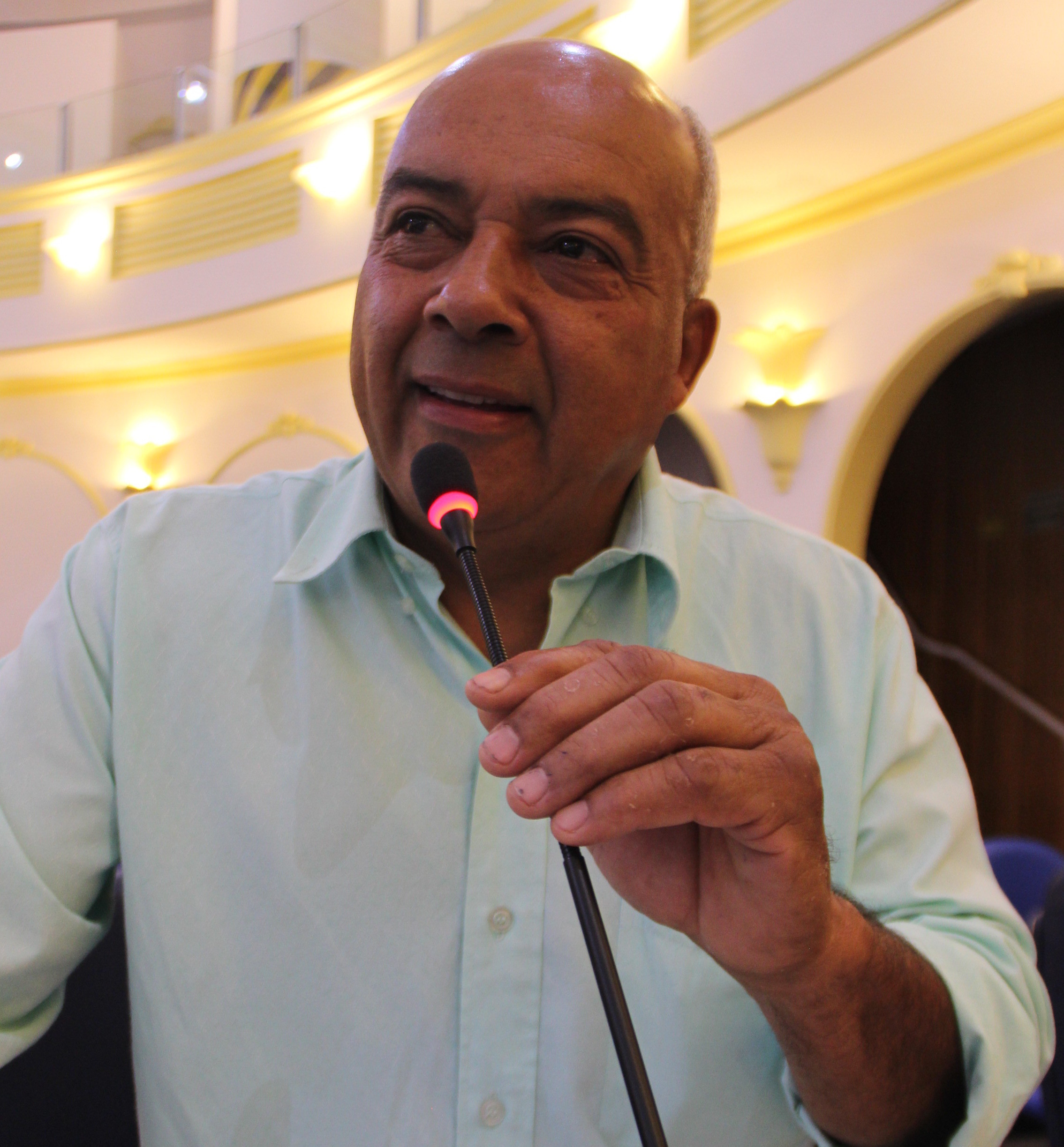 Anteprojeto sugere implantação de ronda escolar no município