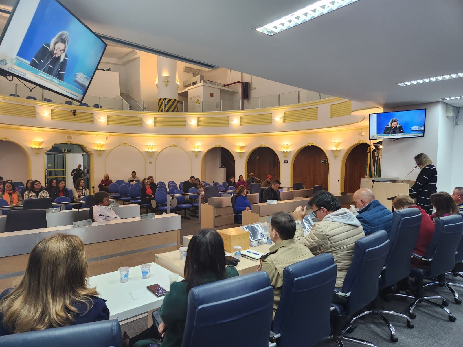 Audiência com o tema Combate à Violência Escolar é destaque na Câmara no mês de maio