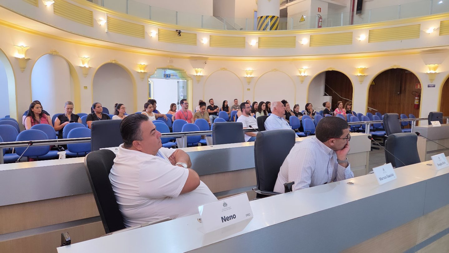 Audiência debate fortalecimento da rede de proteção à criança e ao adolescente em Poços de Caldas