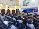 Audiência discute envio de projeto para criação do Plano de Cargos dos agentes de Endemias e de Saúde