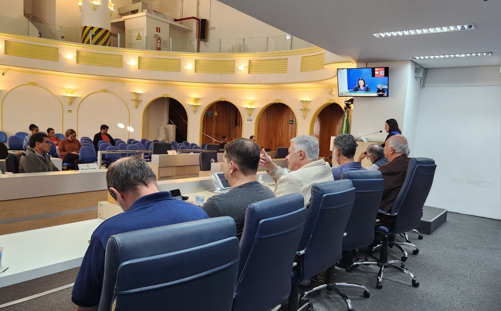 Audiência discute Plano Diretor de Drenagem para o município