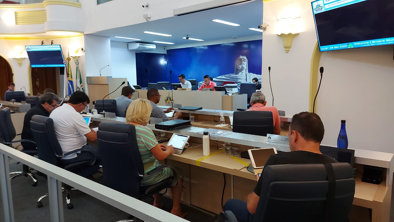 Audiência discute situação das rodovias federais e estaduais que passam pelo município