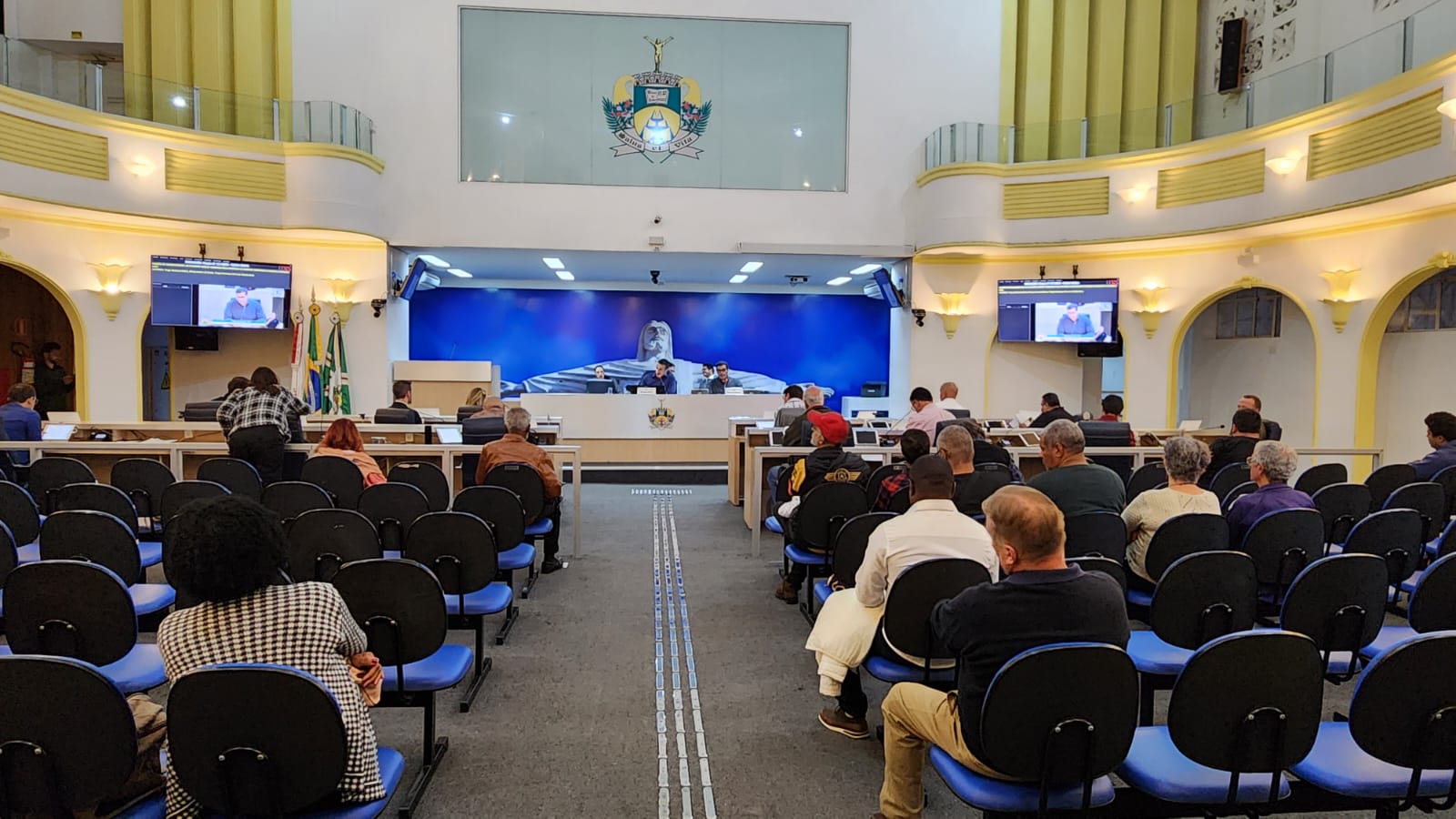 Audiência Pública na Câmara vai discutir fiscalização de posturas e perturbação do sossego