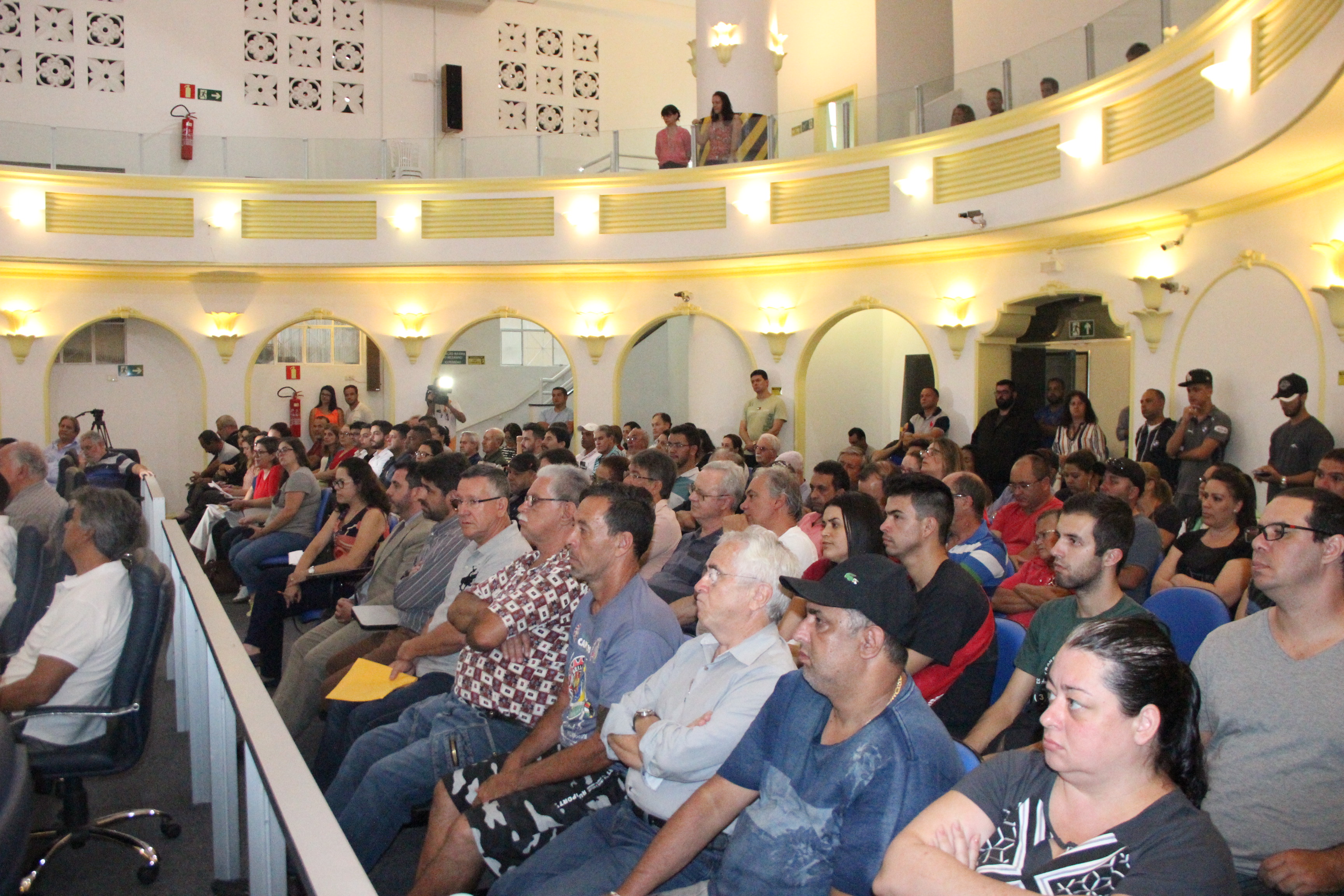 Base de cálculo dos impostos municipais é tema de audiência pública