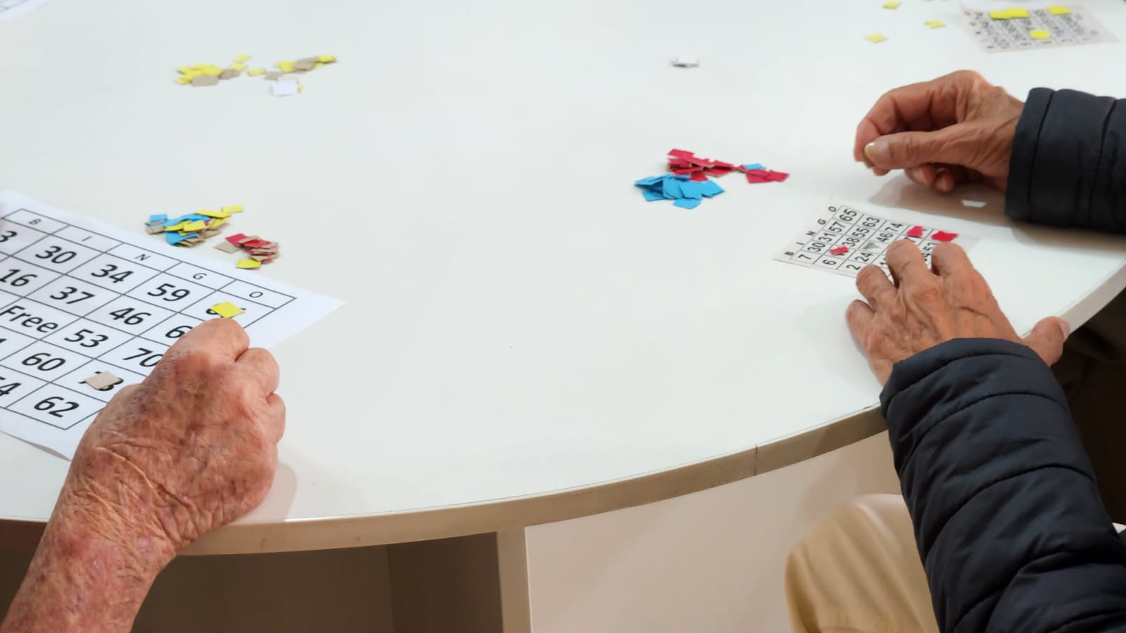 Bingo da Cidadania destaca os direitos dos idosos com informação e diversão