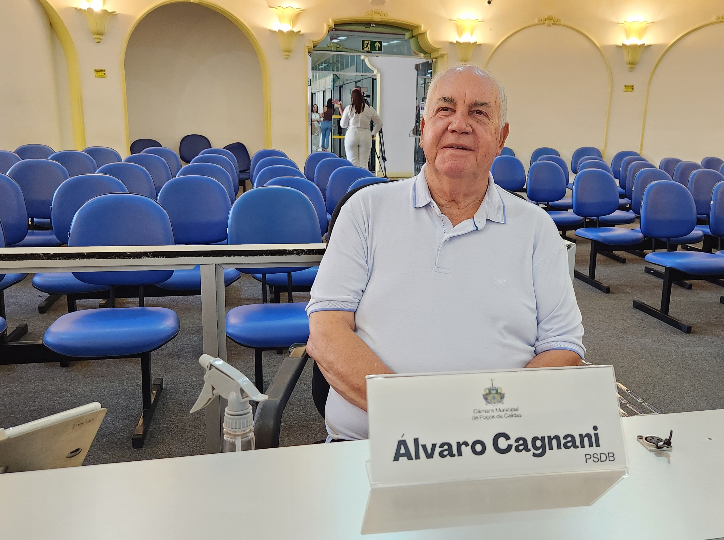 Cagnani defende políticas de apoio para famílias das vítimas de feminicídio