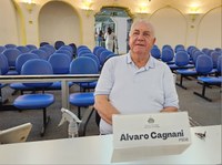 Cagnani defende políticas de apoio para famílias das vítimas de feminicídio