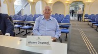 Cagnani pede detalhes de ações para proteção ambiental e Serra de São Domingos