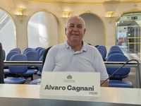 Cagnani sugere melhorias na mobilidade urbana com a construção de rampas de acessibilidade