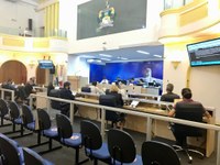 Câmara aprova desconto para pagamento do IPTU e criação do REFIS