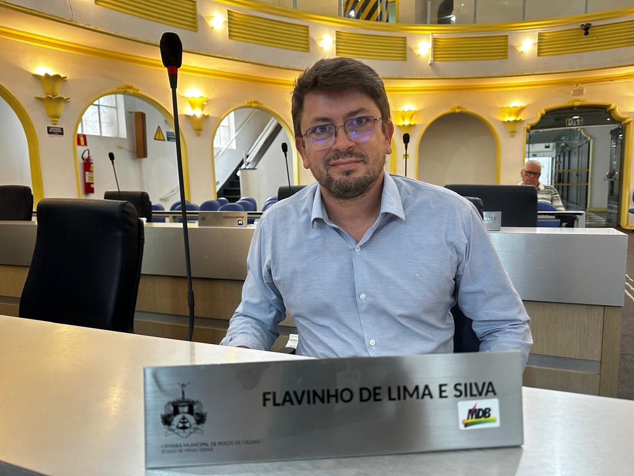 Câmara aprova projeto do vereador Flavinho que garante exame PCR no SUS