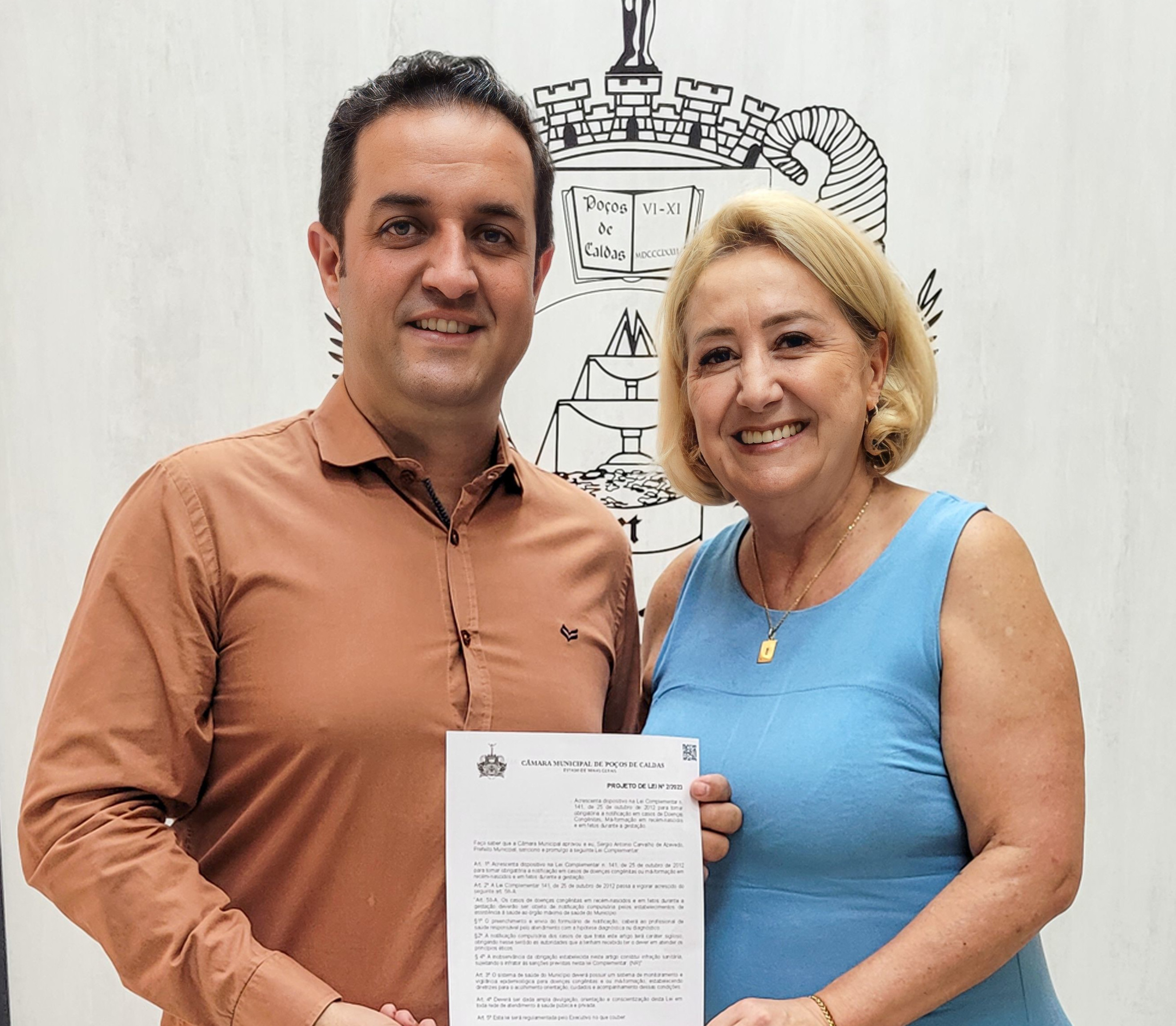 Câmara aprova projeto que trata da notificação de casos de doenças congênitas pelas unidades de saúde