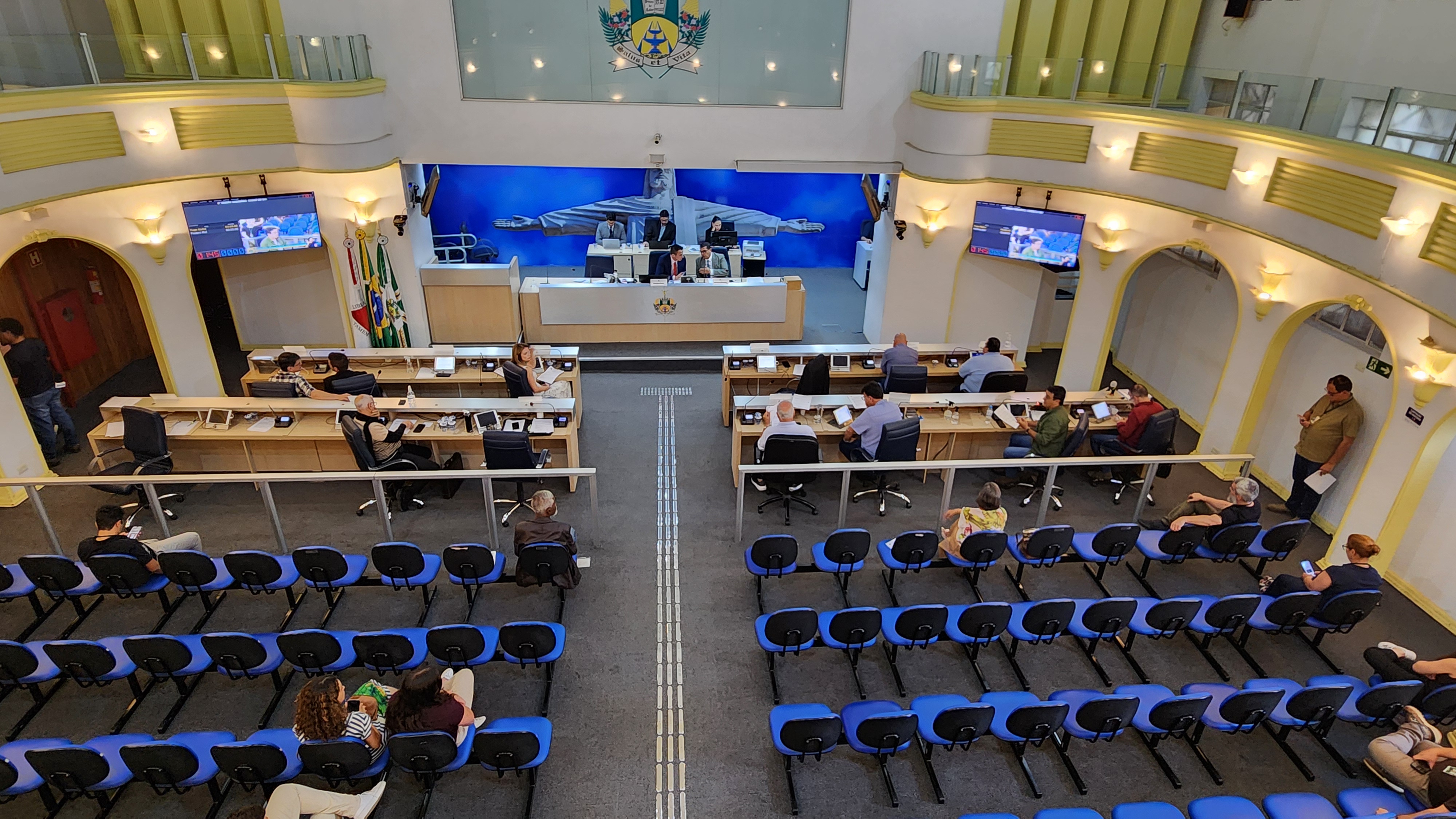 Câmara aprova realização de audiência para discutir transporte por aplicativos