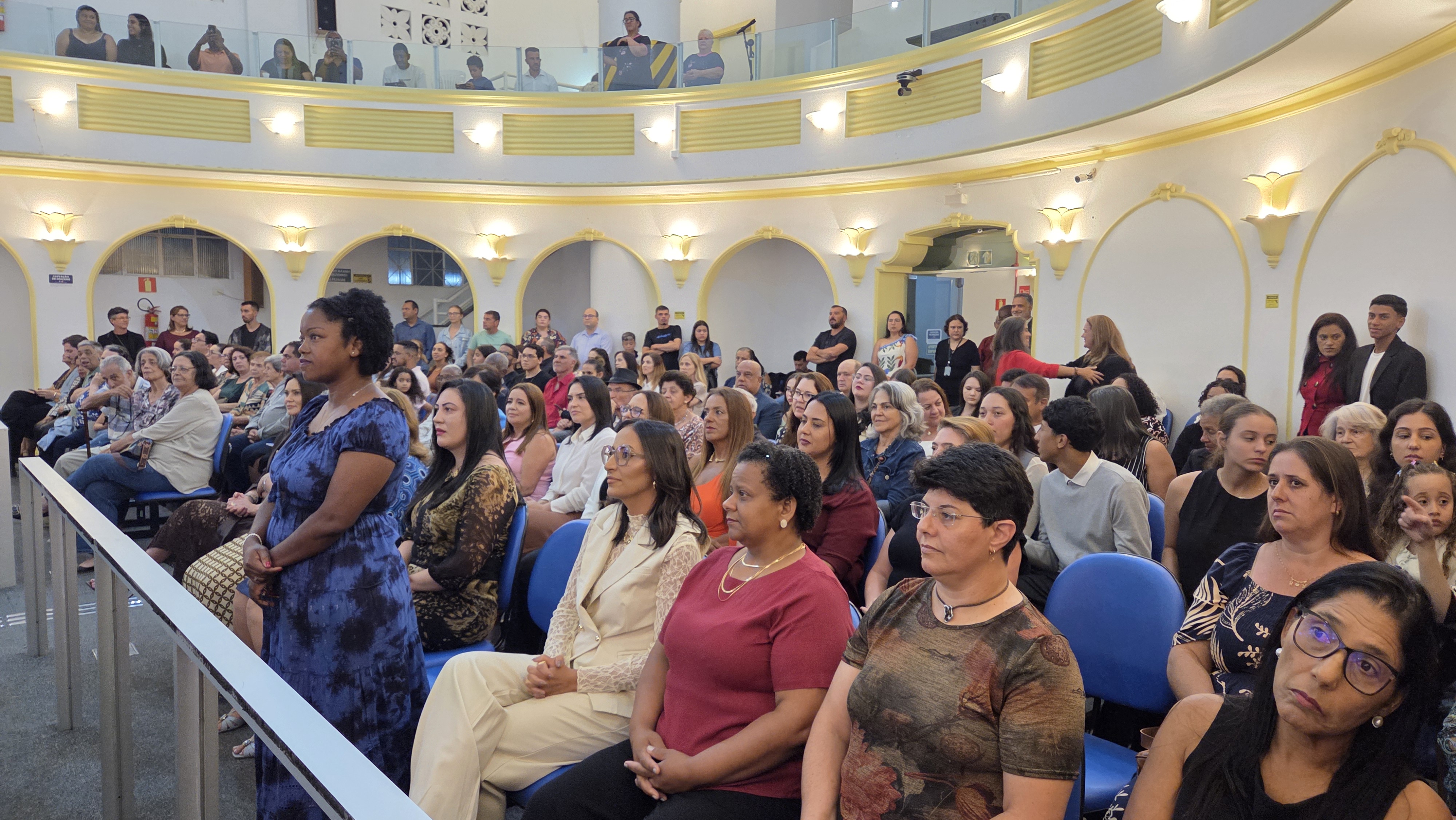 Câmara celebra protagonismo feminino em sessão solene pelo Mês da Mulher