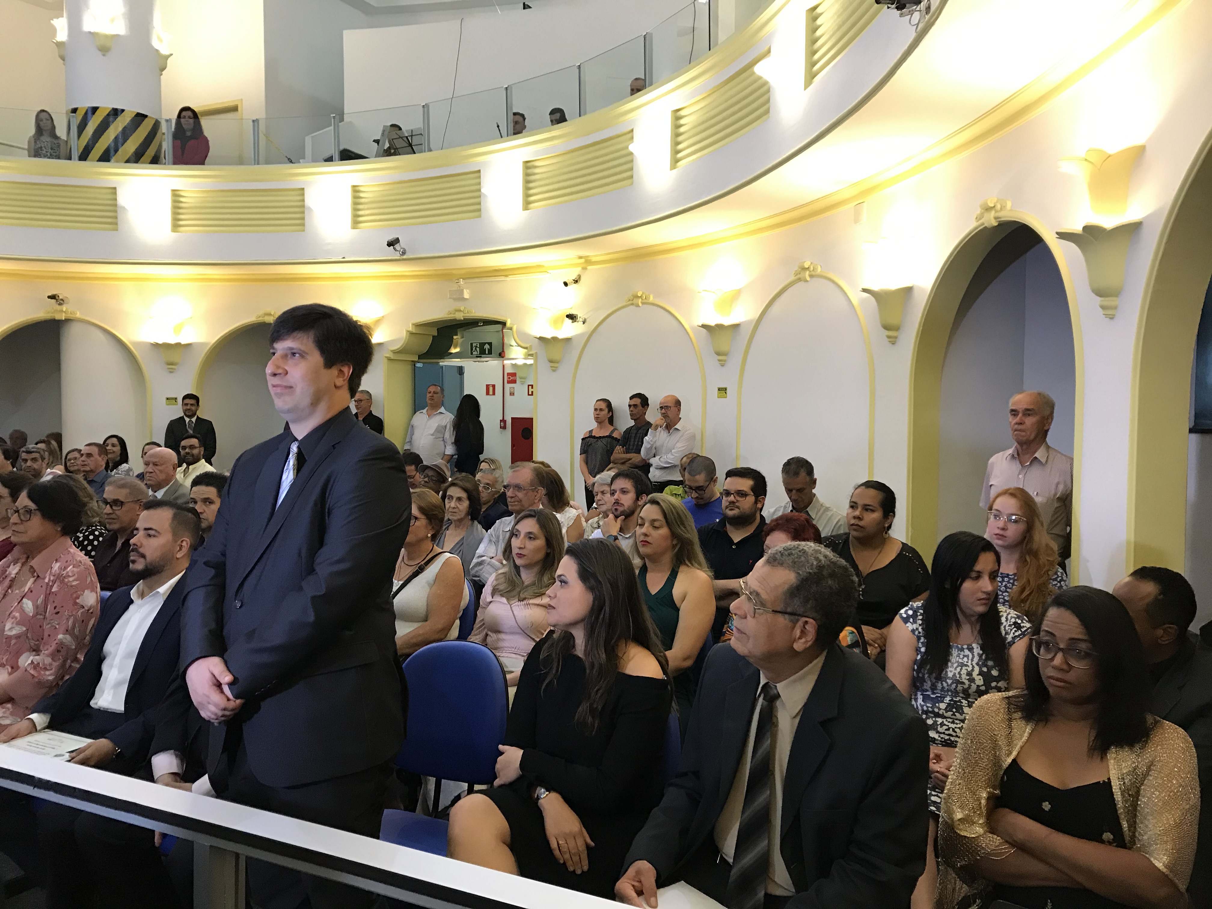 Câmara concede dez honrarias durante última sessão solene do ano