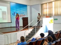 Câmara de Poços marca presença no VII Encontro da Rede Mineira de Escolas do Legislativo