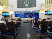 Câmara discute melhorias nas condições de trabalho dos estagiários da Prefeitura