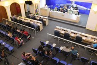 Câmara discute novas tecnologias na educação básica