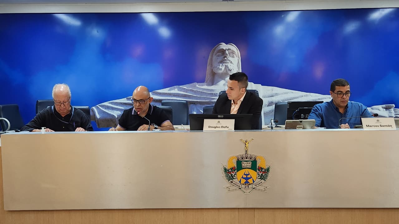 Câmara discute Orçamento para 2026 e projeto entra em votação no final de novembro