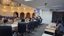 Câmara discute pautas relativas ao Meio Ambiente e à Saúde