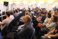 Câmara discute plano de segurança das mineradoras de Poços e região