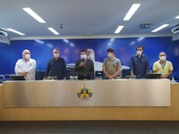 Câmara dos Vereadores de Poços antecipa repasse de R$ 3 milhões para auxiliar município durante a pandemia de Covid-19