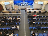 Câmara e OAB realizam o curso “Tópicos de Direito Eleitoral para 2026” 