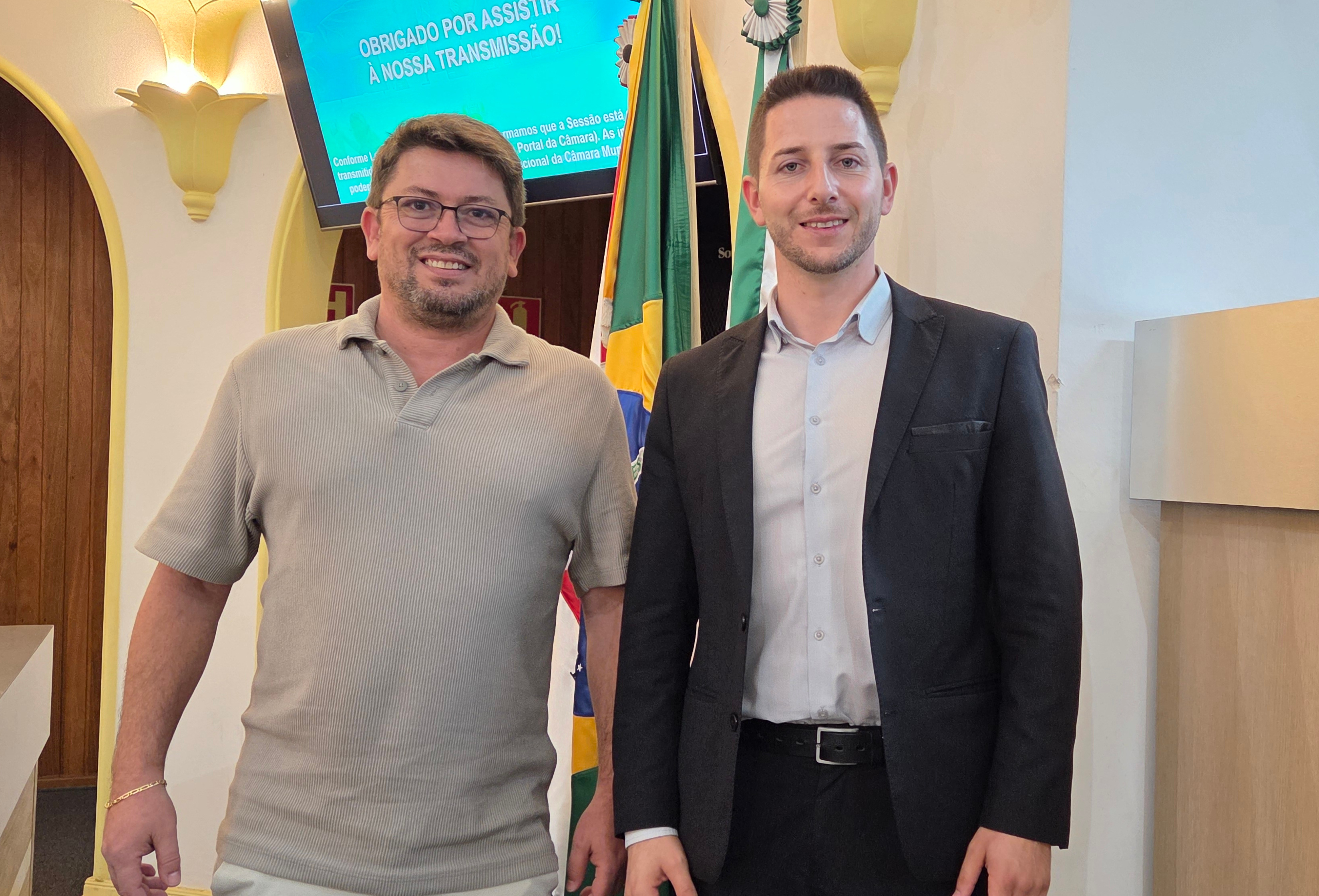 Câmara elege corregedor e vice-corregedor durante segunda sessão do ano