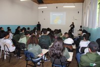 Câmara incentiva participação de alunos no Parlamento Jovem de Minas