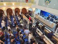 Câmara inicia ano legislativo com composição da Procuradoria da Mulher e discussão de pautas importantes para Poços