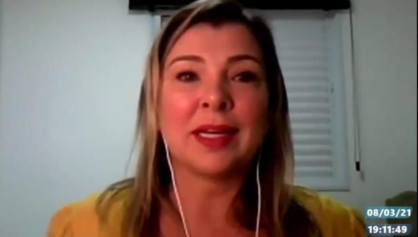 Câmara promove palestra sobre Violência contra a Mulher