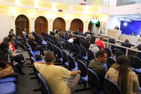 Câmara realiza audiência para apresentação de Relatório de Gestão do SUS