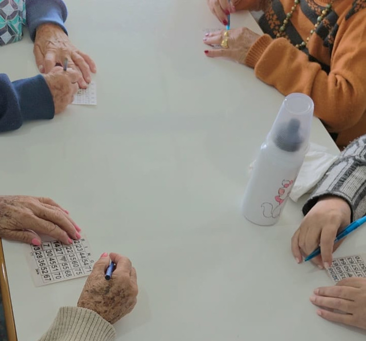 Câmara realiza nova edição do Bingo da Cidadania no CIADI AMAS Zona Sul