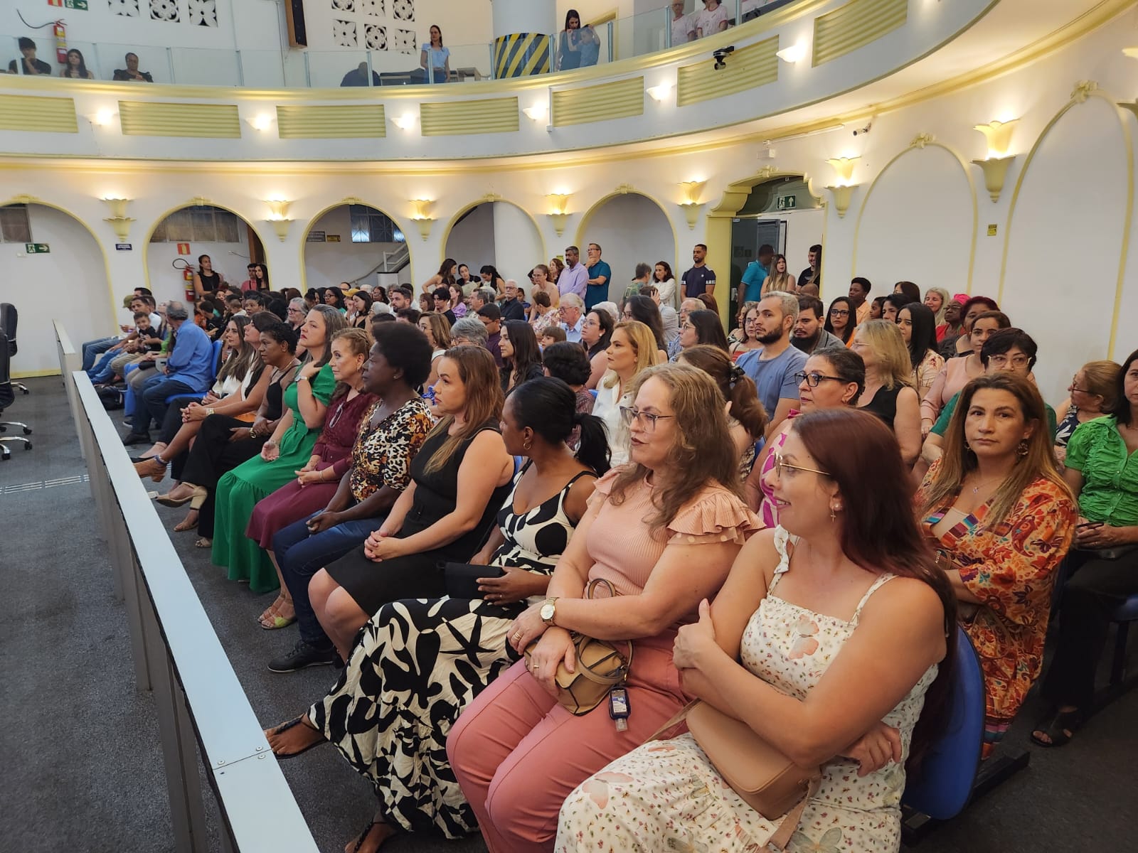 Câmara realiza palestra sobre Empreendedorismo Feminino e Mercado de Trabalho