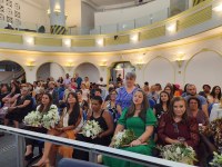 Câmara realiza sessão solene em homenagem às mulheres