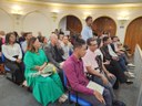 Câmara realiza sessão solene para entrega do Diploma Lázaro Walter Alvisi