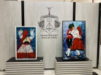 Câmara recebe exposição “Além dos Mares”