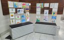 Câmara recebe exposição com desenhos de alunos do PMJ Parque Pinheiros e CRAS Zona Sul