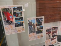 Câmara recebe exposição fotográfica em comemoração ao Dia Municipal de Bandas e Fanfarras