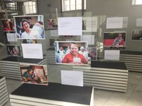 Câmara recebe exposição Memórias de uma Vida