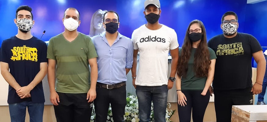 Centro Integrado de Desenvolvimento do Esporte Paralímpico recebe título de utilidade pública