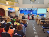 Cerimônia de lançamento do Parlamento Mulher acontece na segunda-feira