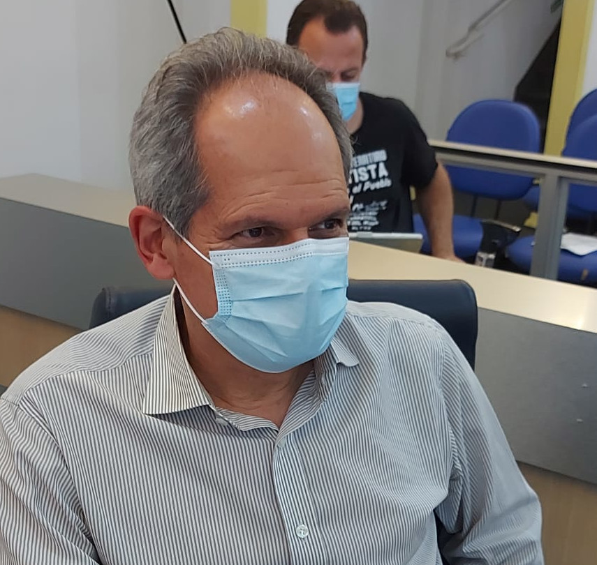 Claudiney Marques apresenta Requerimento sobre demarcação de novos bolsões para motos