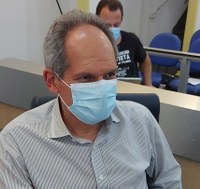 Claudiney Marques apresenta Requerimento sobre demarcação de novos bolsões para motos